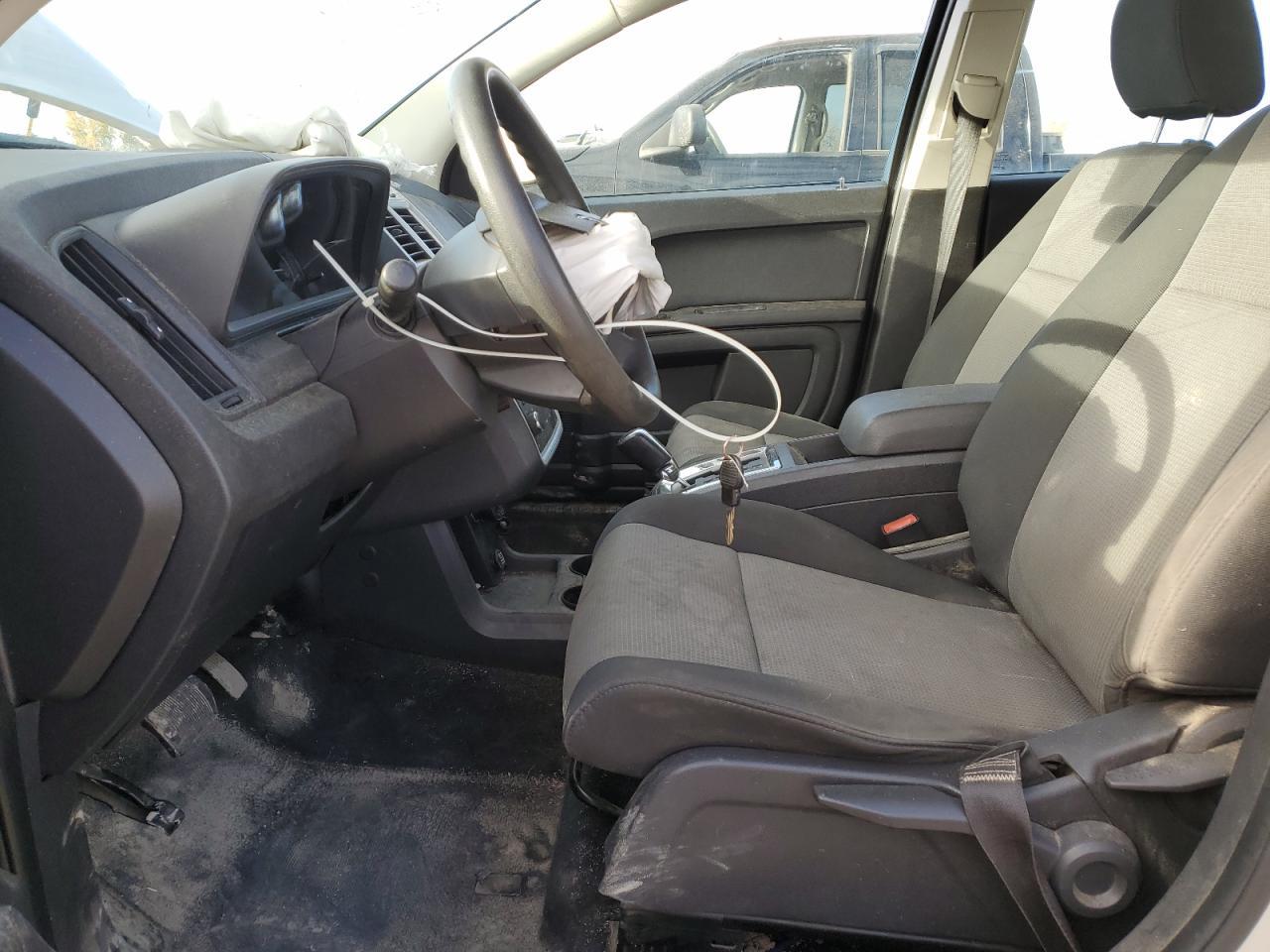 2009 DODGE JOURNEY