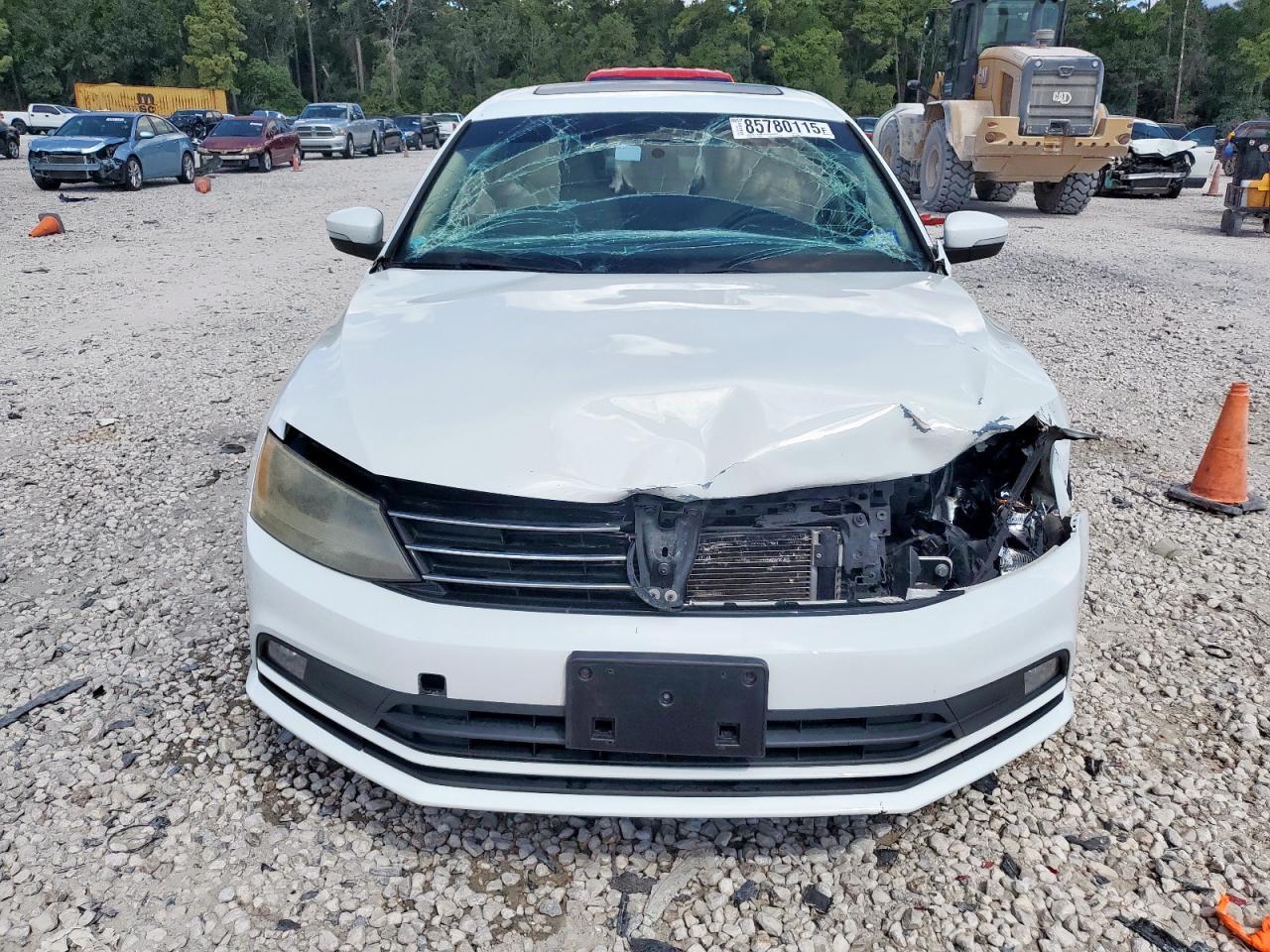 2015 VOLKSWAGEN JETTA