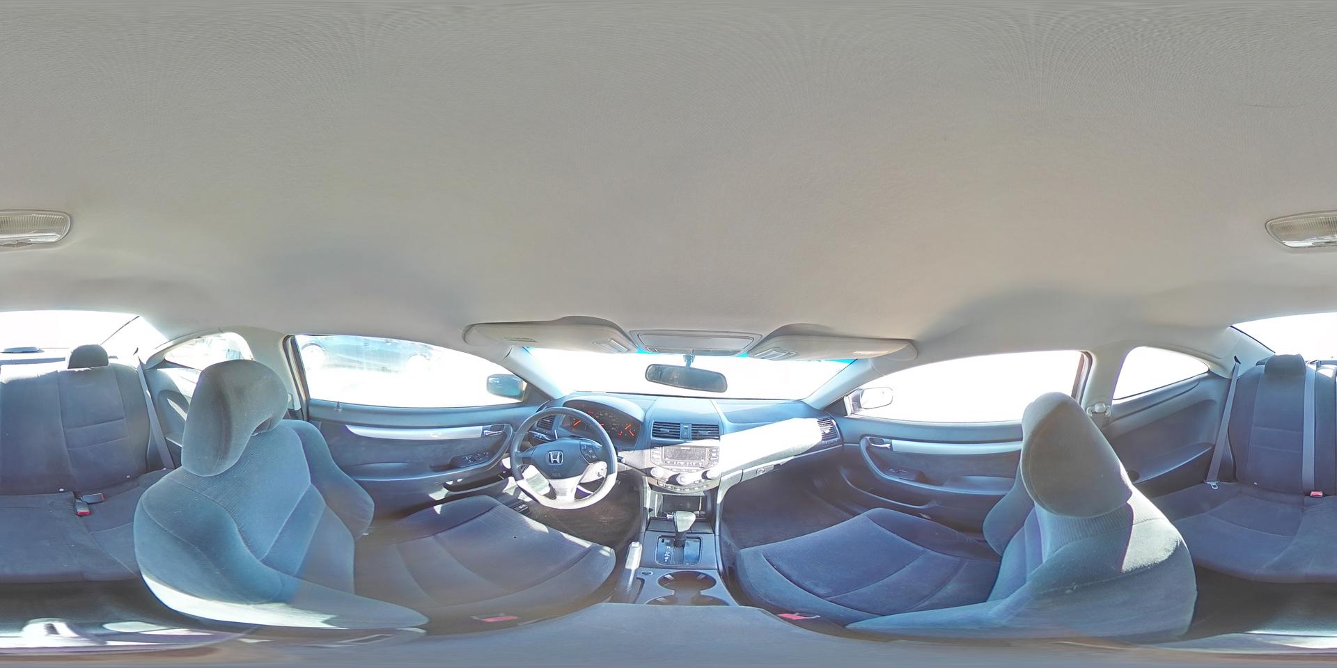 2004 HONDA ACCORD