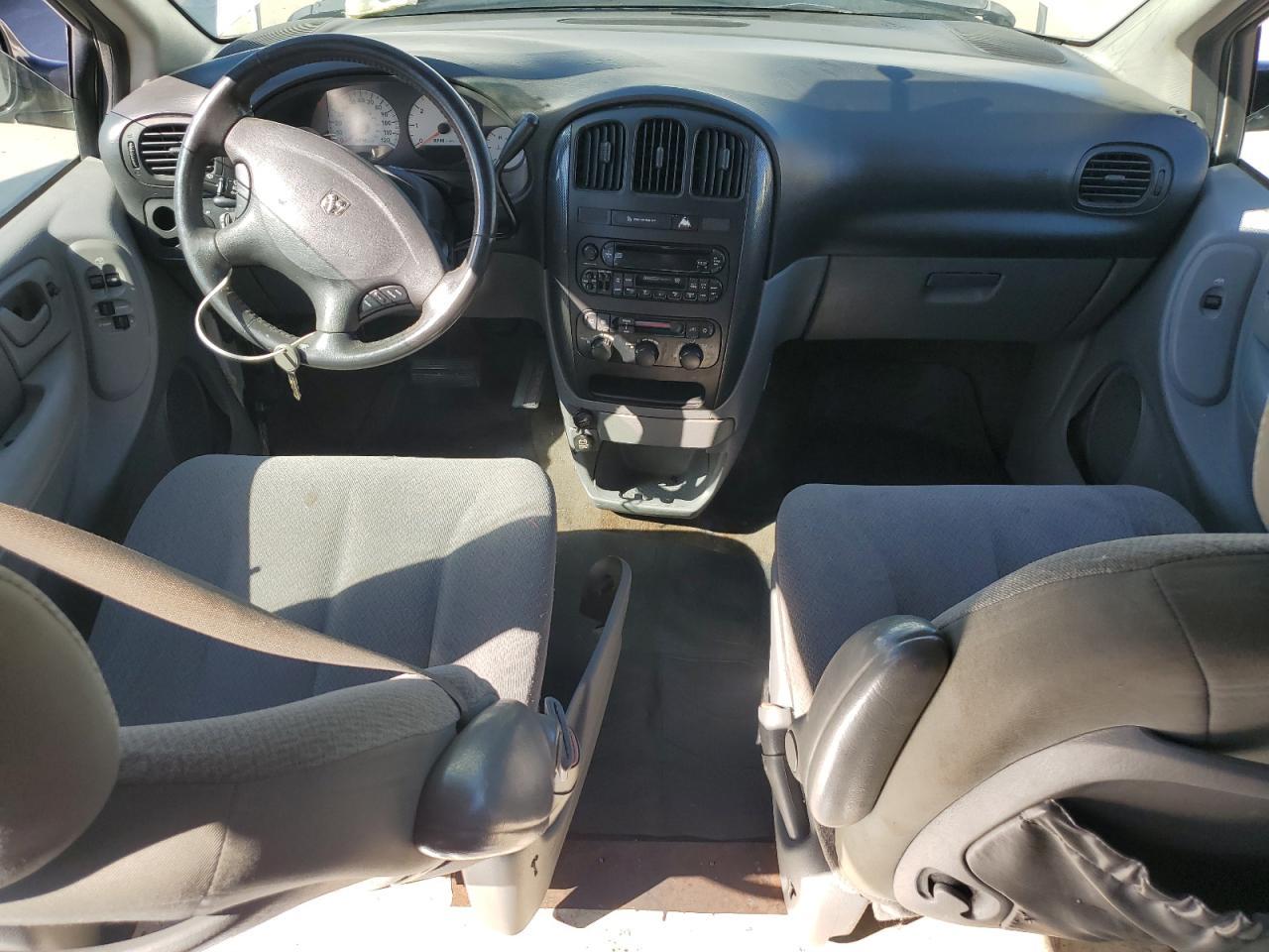 2006 DODGE GRAND CARAVAN