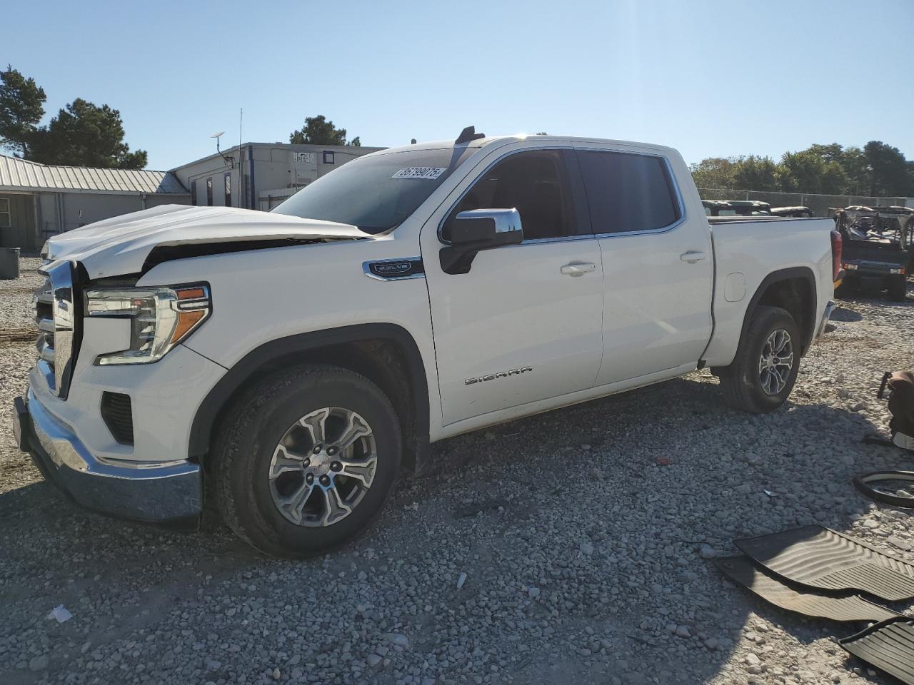 2021 GMC Sierra