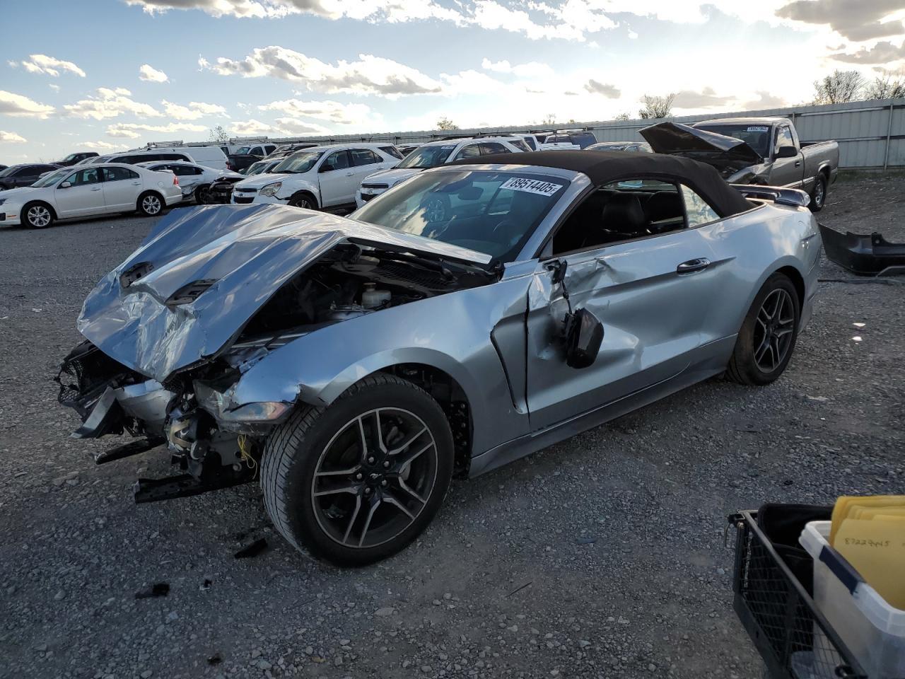 2021 FORD MUSTANG