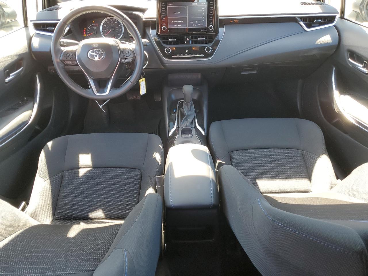 2022 TOYOTA COROLLA