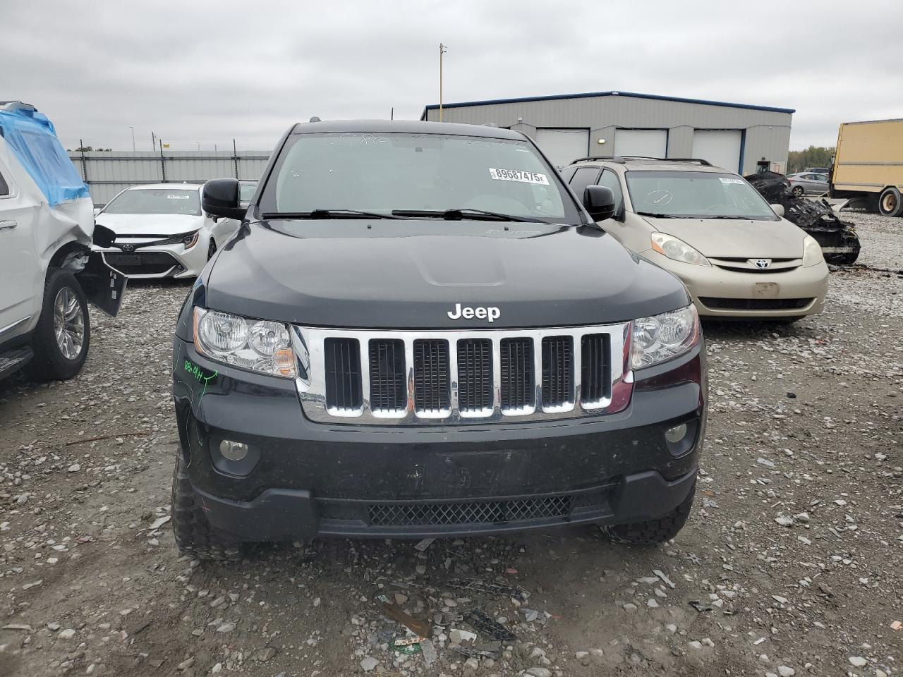 2011 JEEP Grand Cherokee