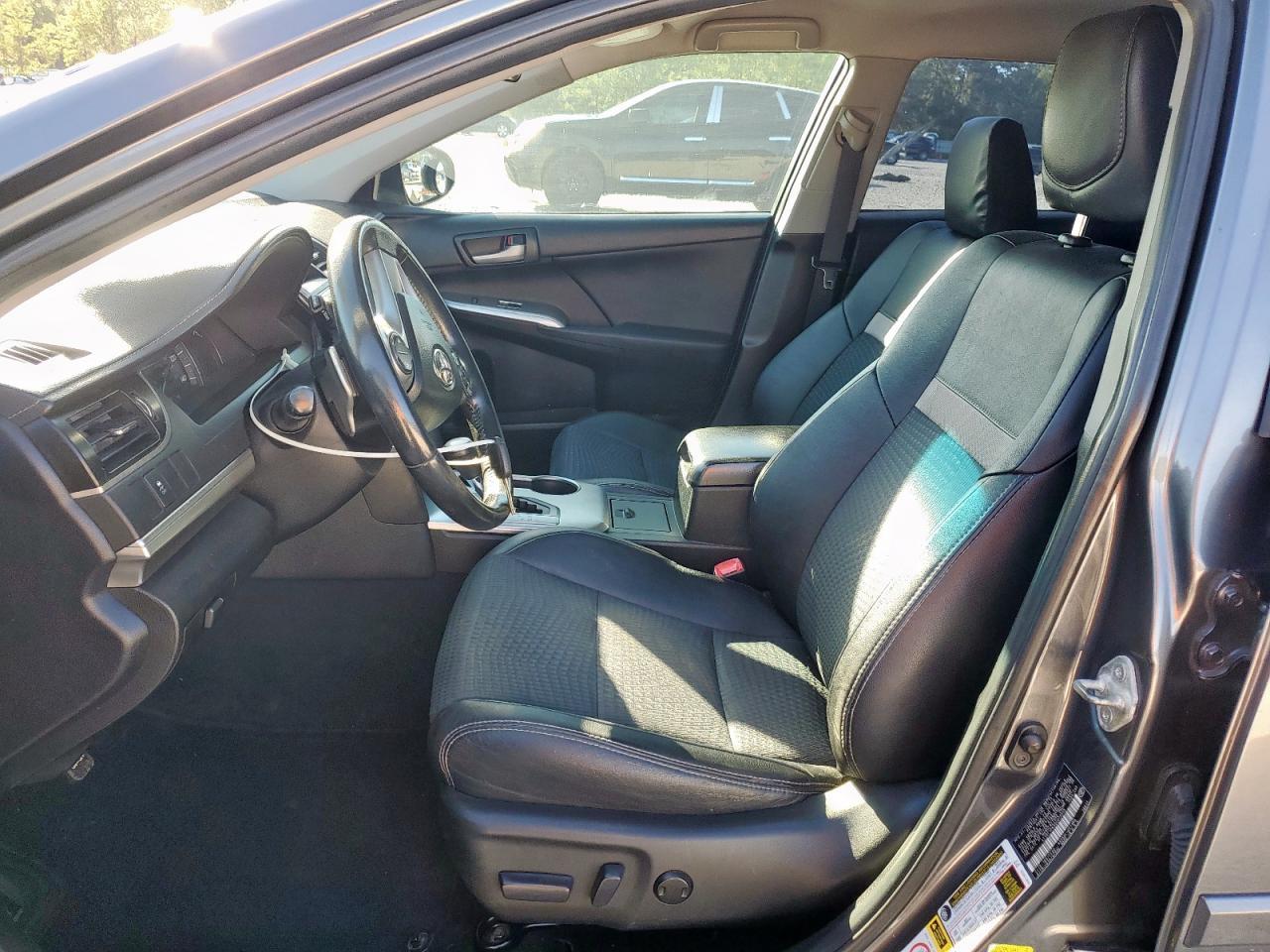 2013 TOYOTA CAMRY