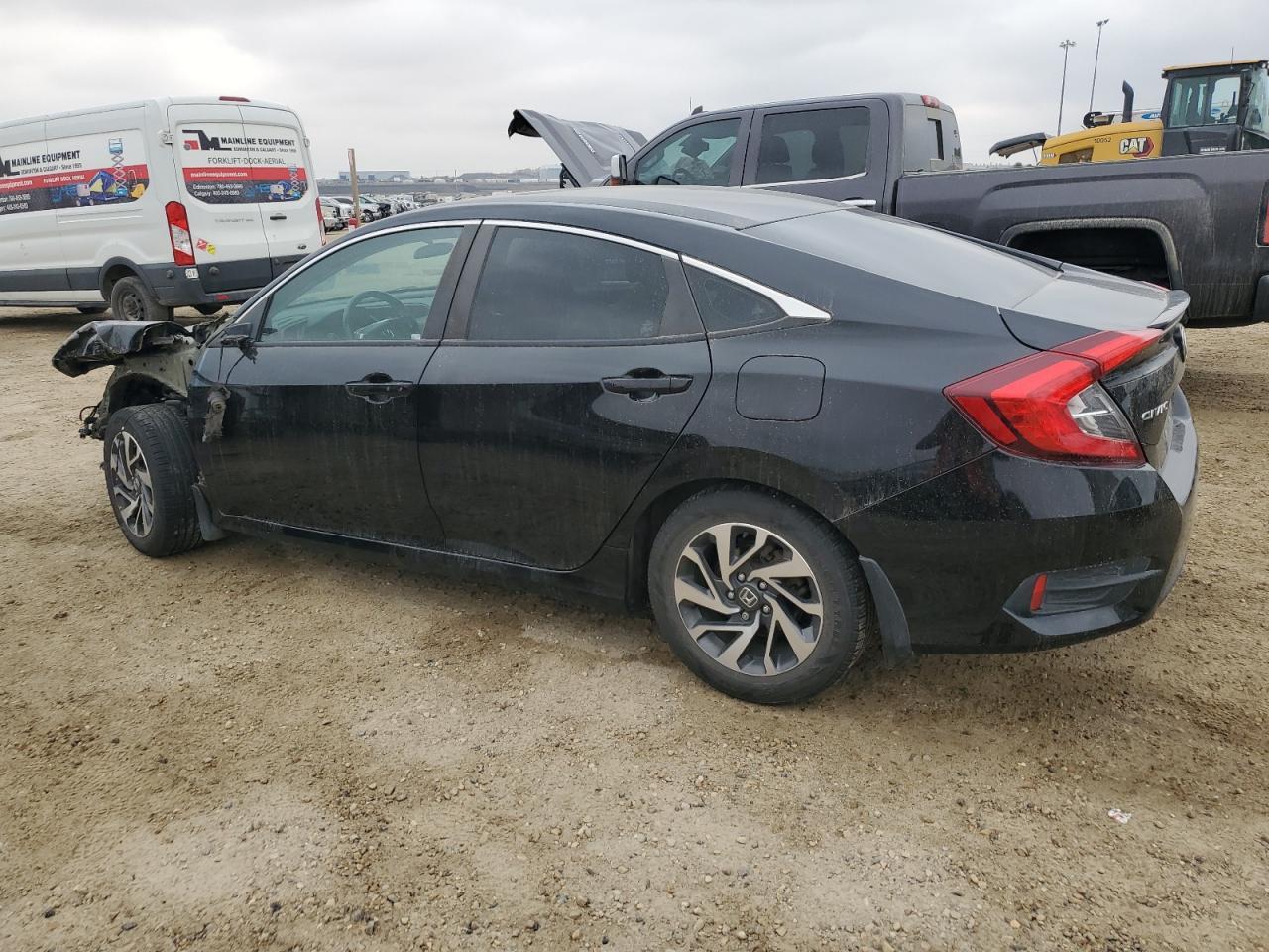 2018 HONDA CIVIC