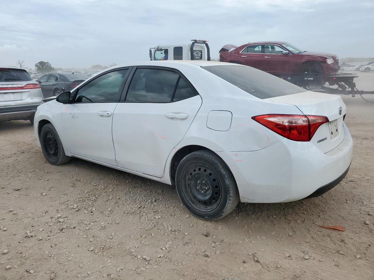 2018 TOYOTA COROLLA