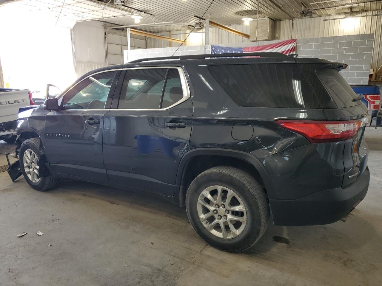 2021 CHEVROLET TRAVERSE