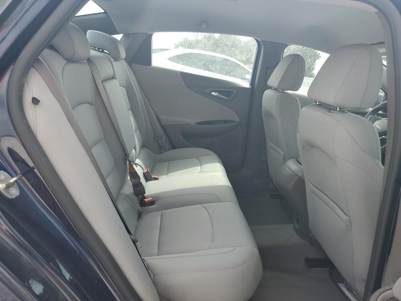 2017 CHEVROLET MALIBU