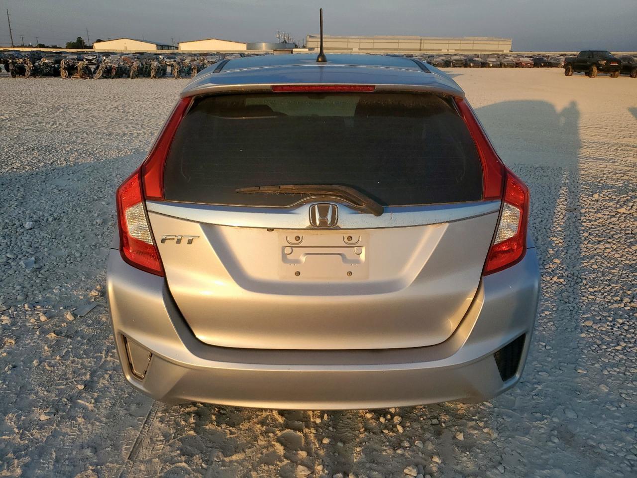2015 HONDA FIT