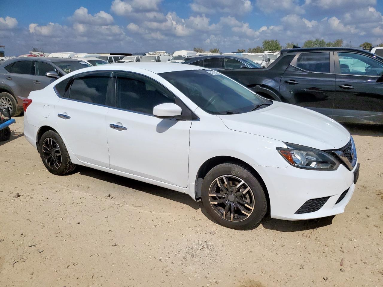 2017 NISSAN SENTRA