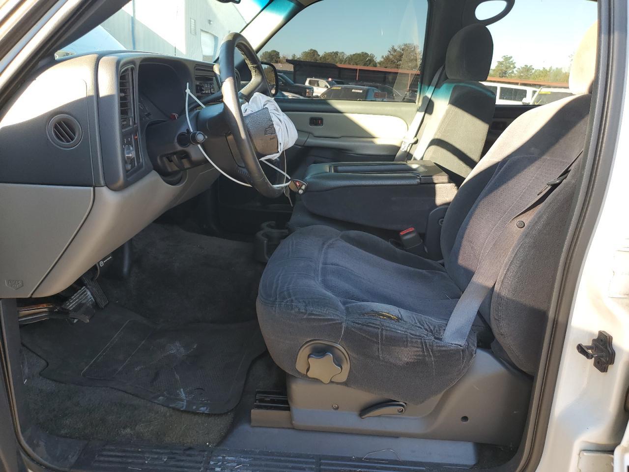 2001 CHEVROLET Tahoe