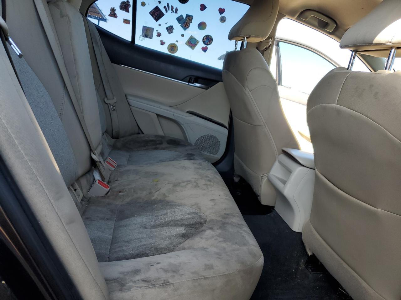 2019 TOYOTA CAMRY