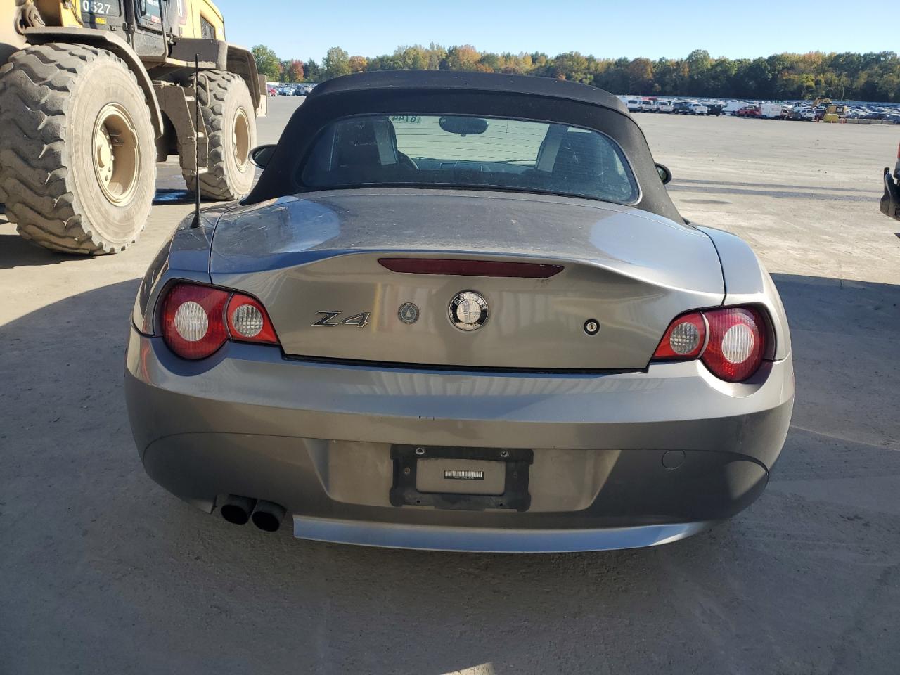 2005 BMW Z4