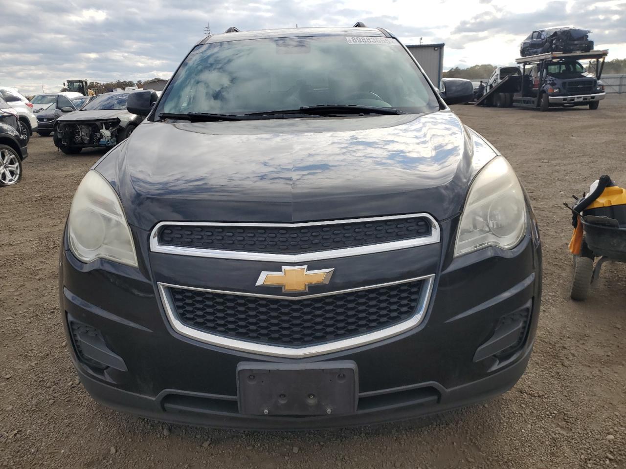 2015 CHEVROLET EQUINOX