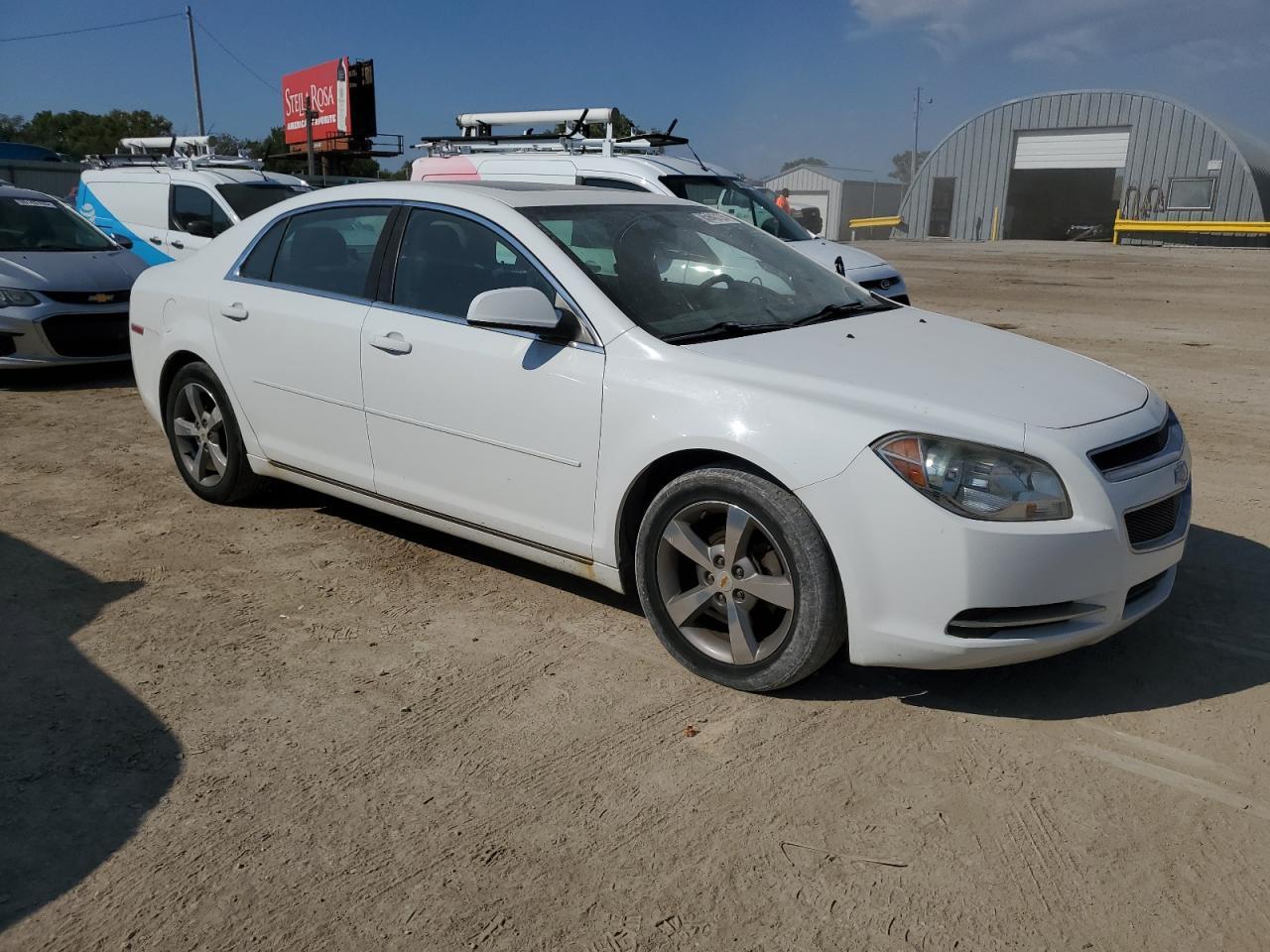 2011 CHEVROLET MALIBU