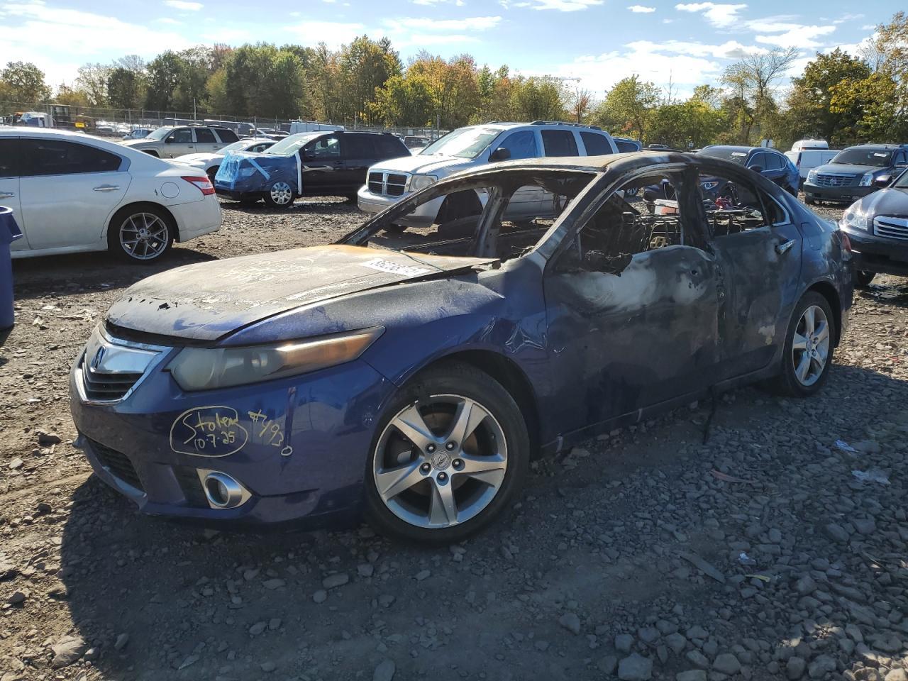 2012 ACURA TSX