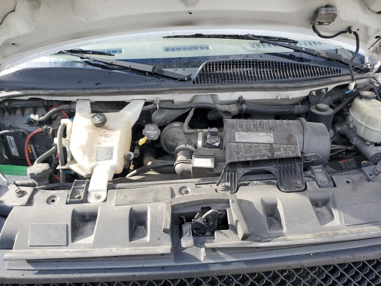 2016 CHEVROLET Express 3500