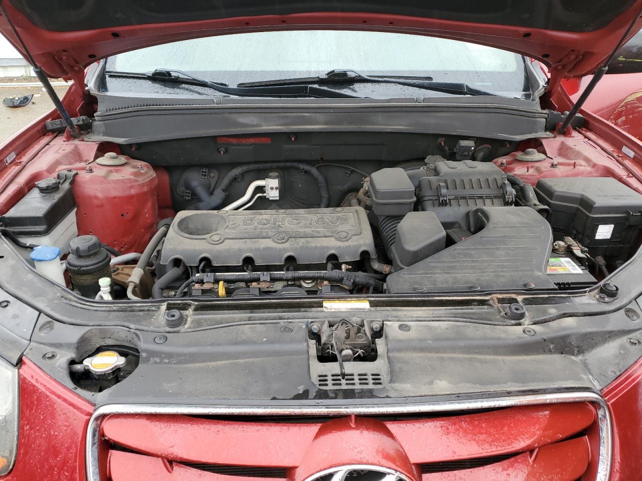 2011 HYUNDAI SANTA FE