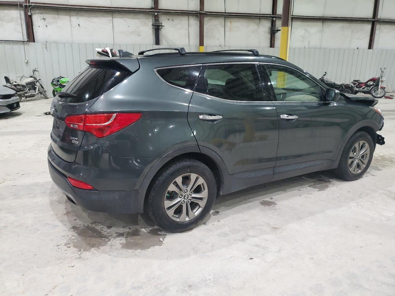 2014 HYUNDAI SANTA FE