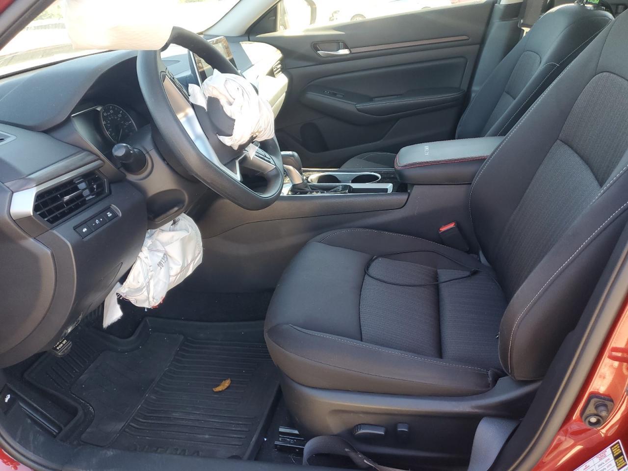 2024 NISSAN ALTIMA