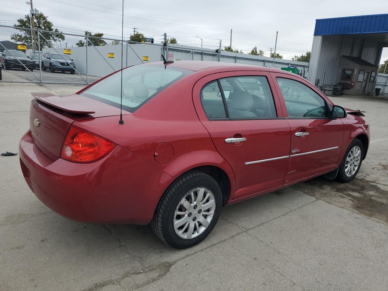2010 CHEVROLET COBALT