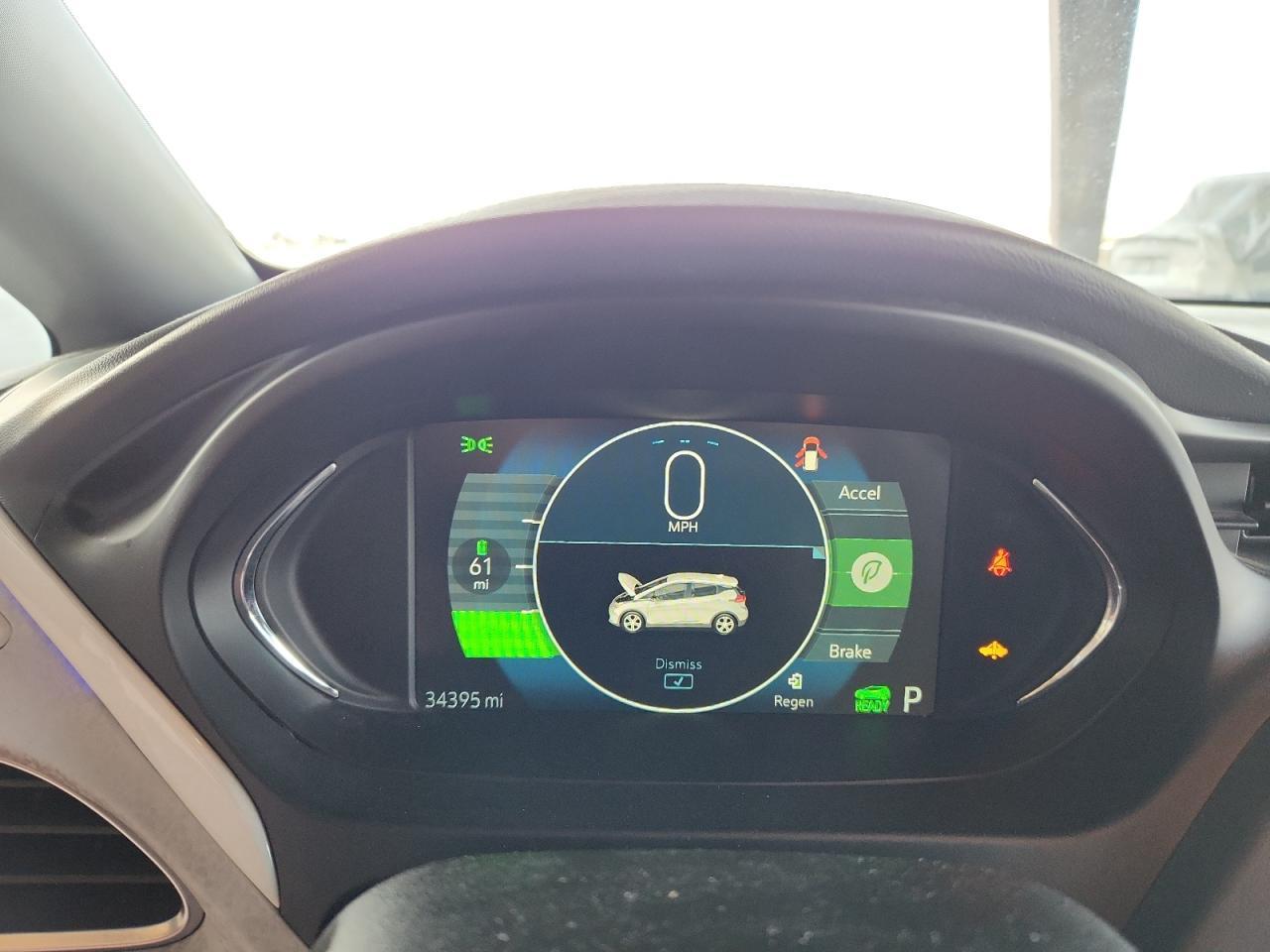 2020 CHEVROLET Bolt EV