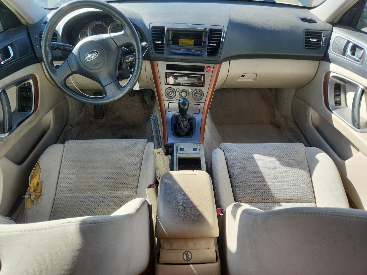 2005 SUBARU Legacy