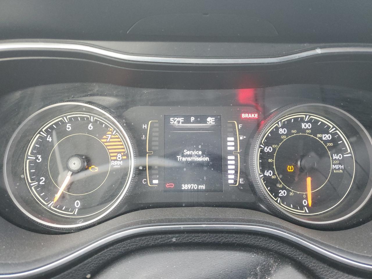 2020 JEEP CHEROKEE