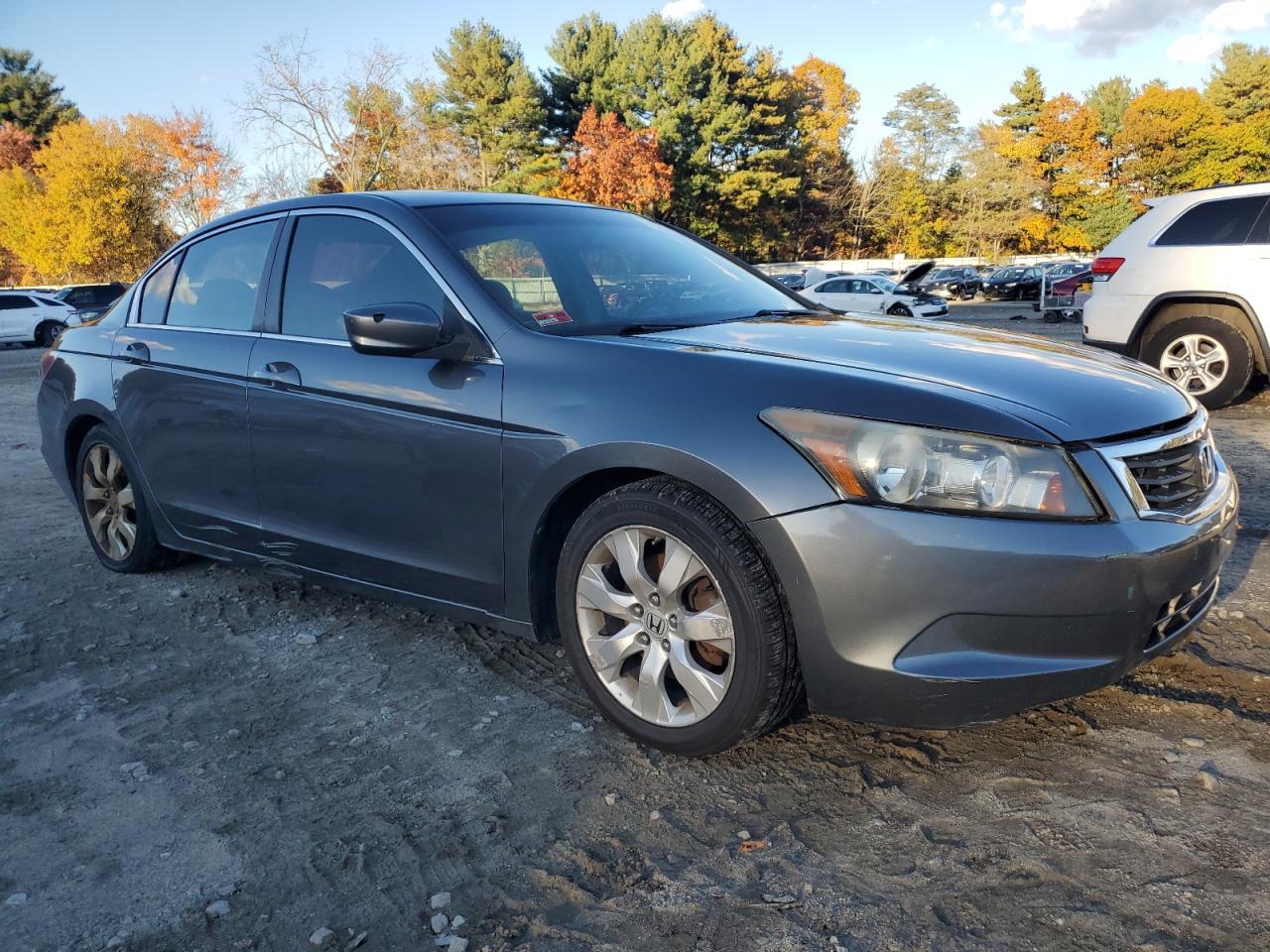2008 HONDA ACCORD
