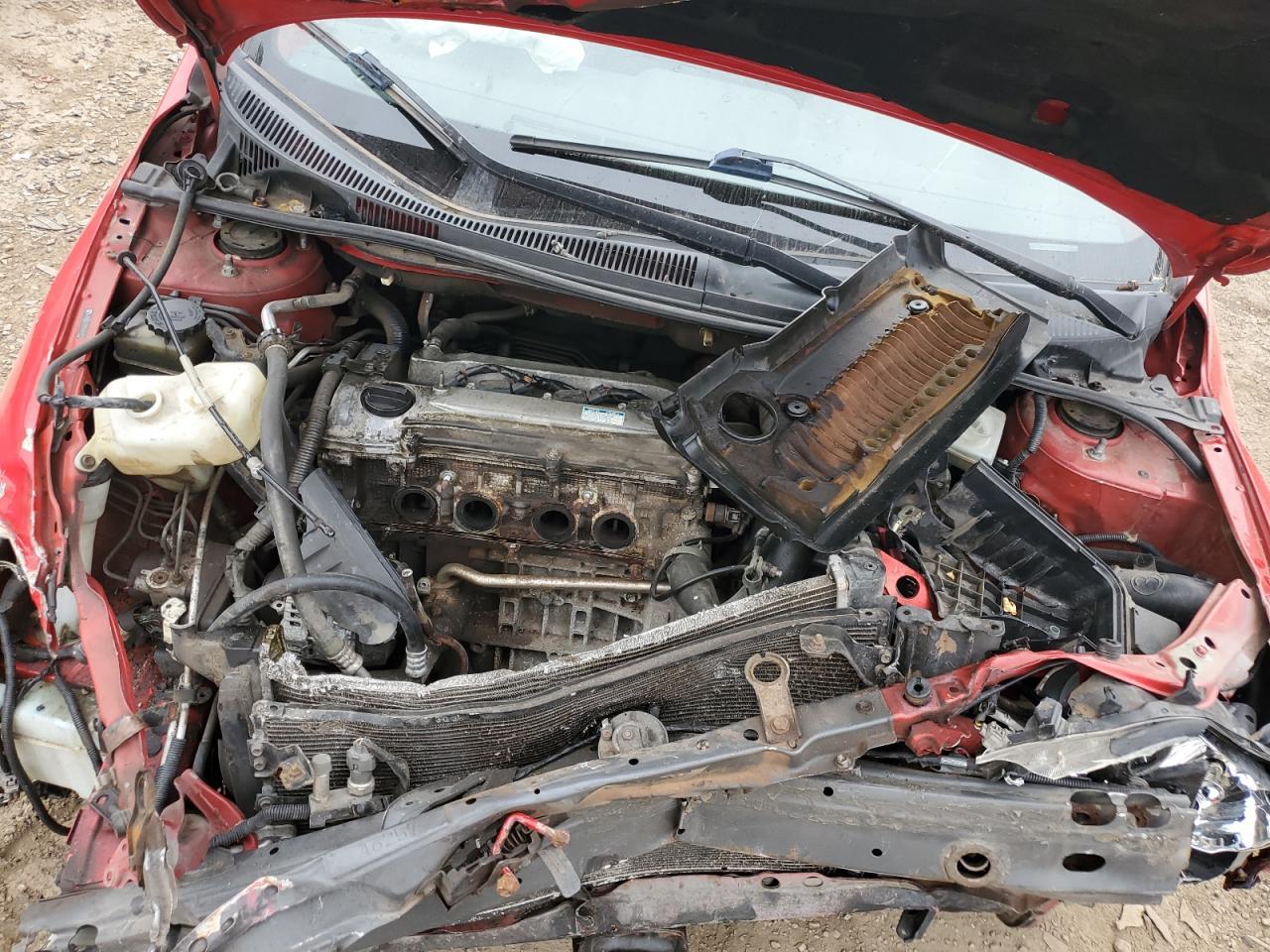 2005 TOYOTA SCION