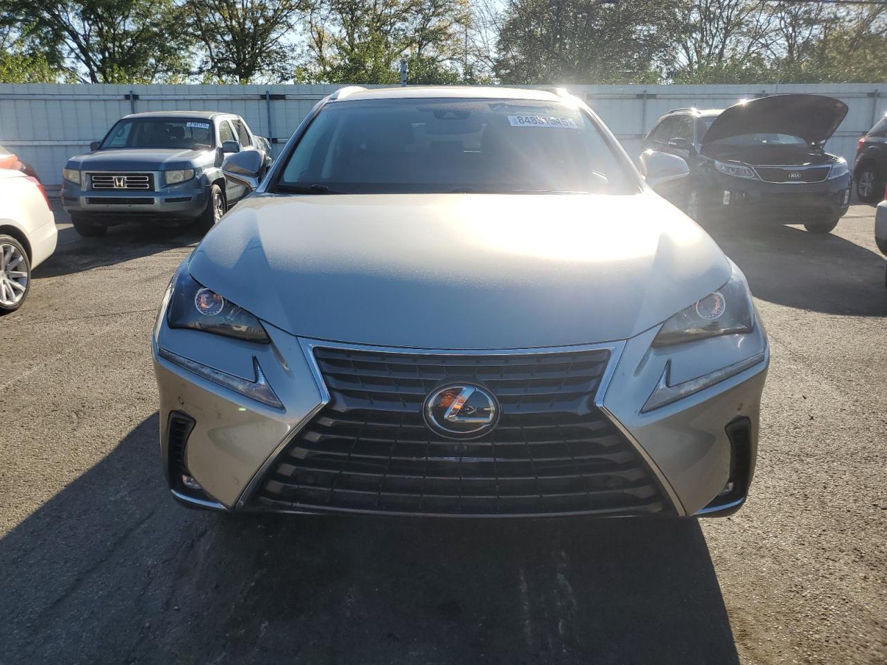 2019 LEXUS NX 300