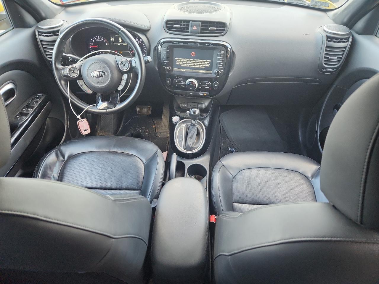 2014 KIA SOUL