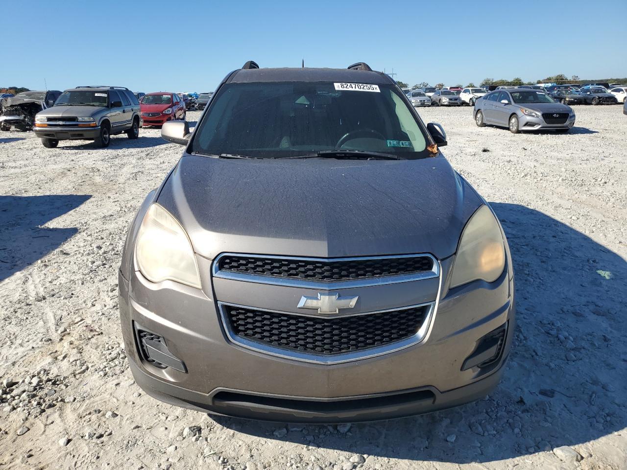 2010 CHEVROLET EQUINOX