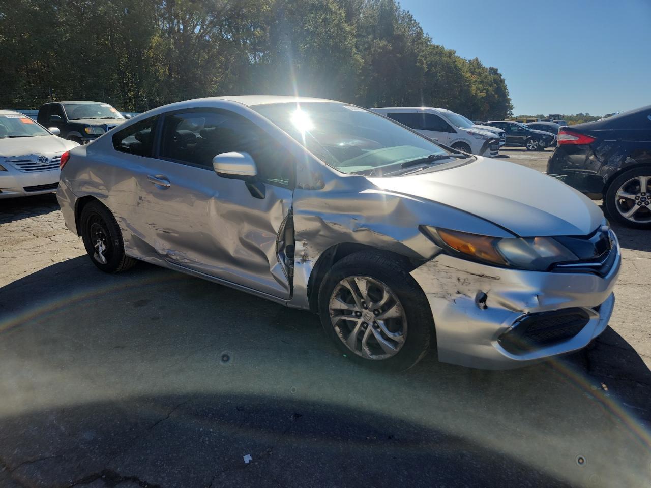 2014 HONDA CIVIC