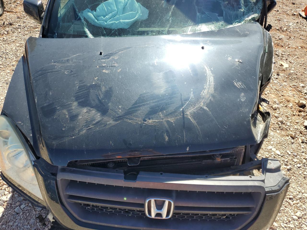 2003 HONDA PILOT