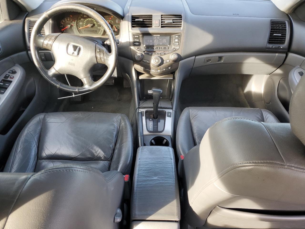 2003 HONDA ACCORD