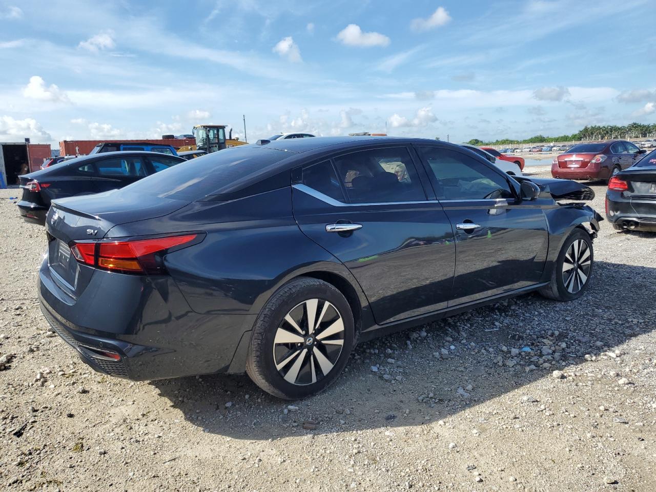 2019 NISSAN ALTIMA