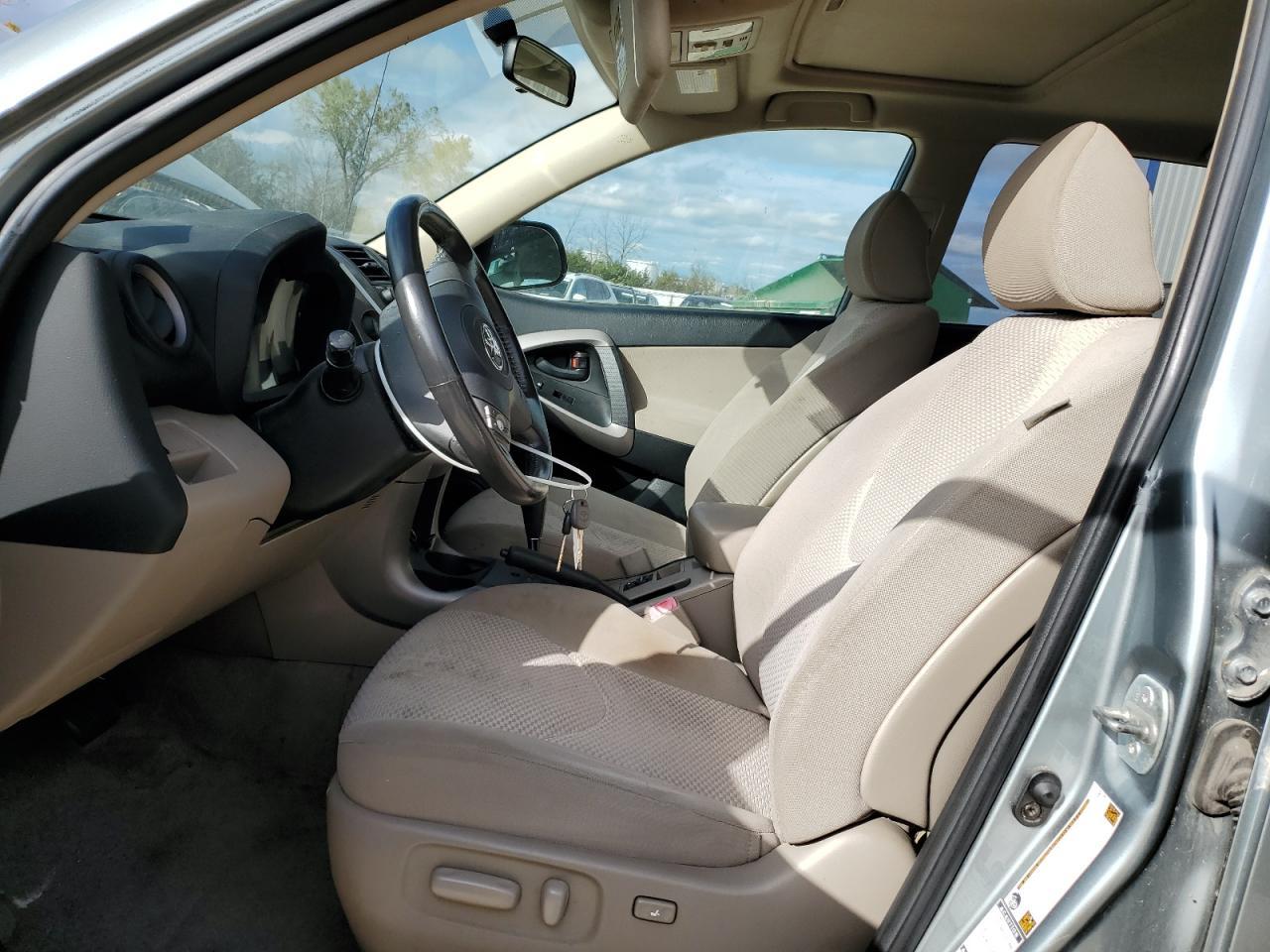 2006 TOYOTA RAV4