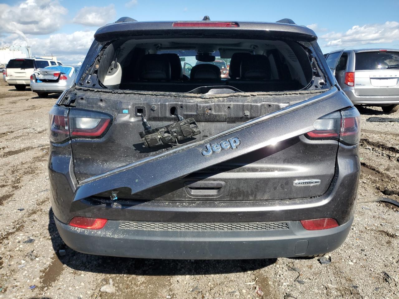 2022 JEEP Compass