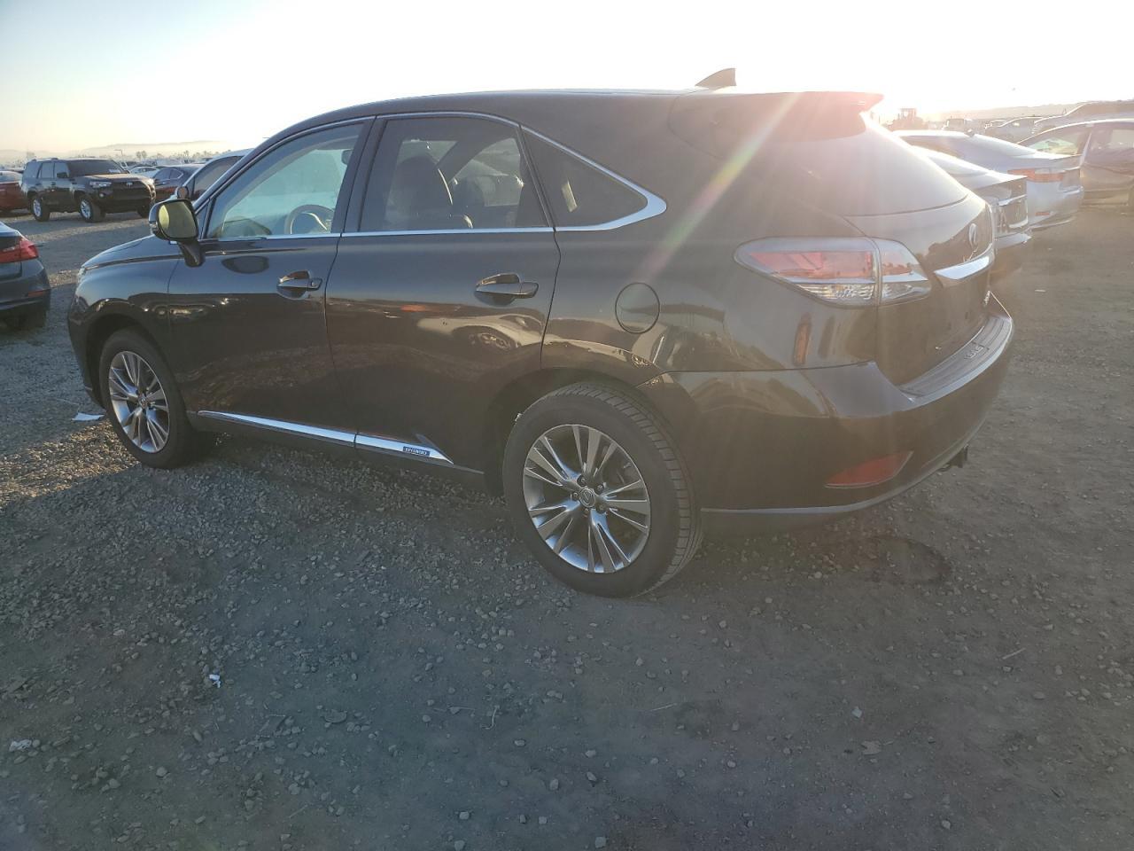 2014 LEXUS RX 450H