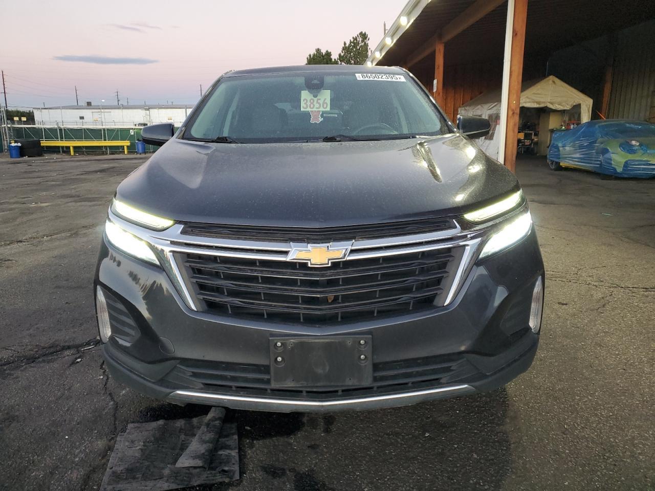 2022 CHEVROLET EQUINOX