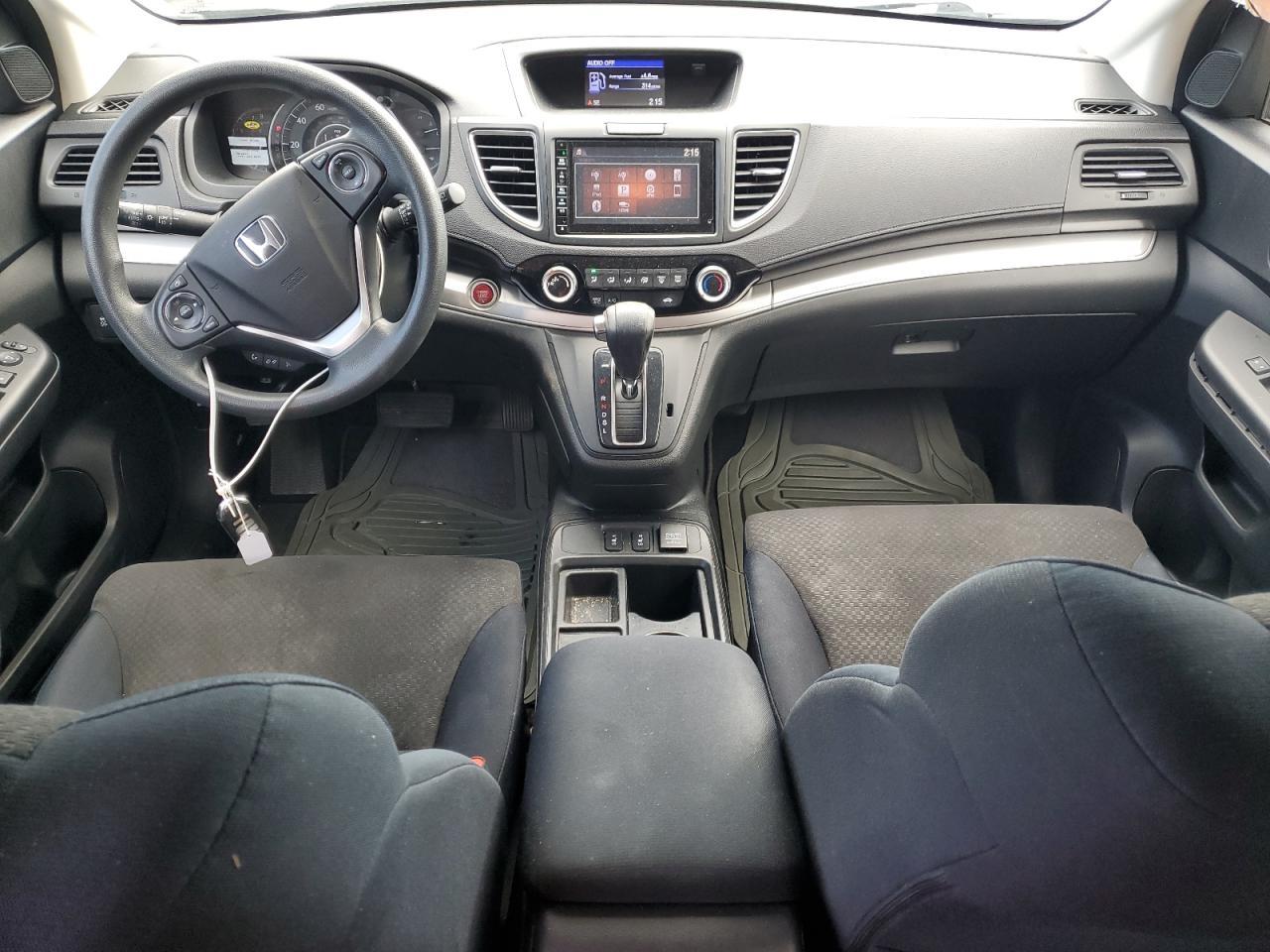2016 HONDA CR-V