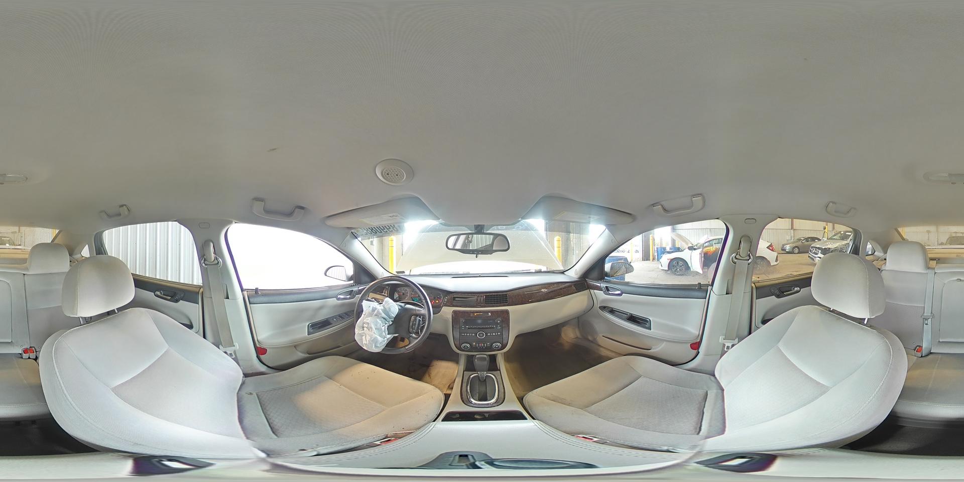 2012 CHEVROLET IMPALA