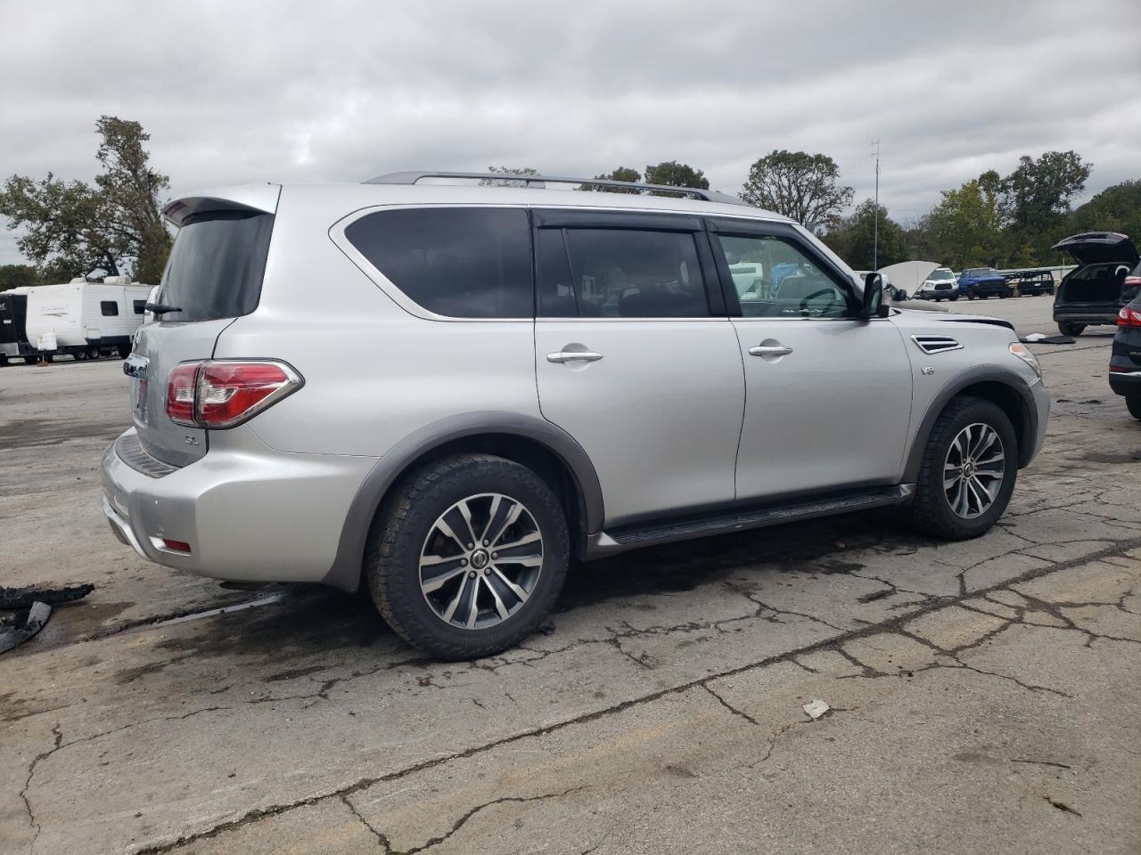 2018 NISSAN Armada