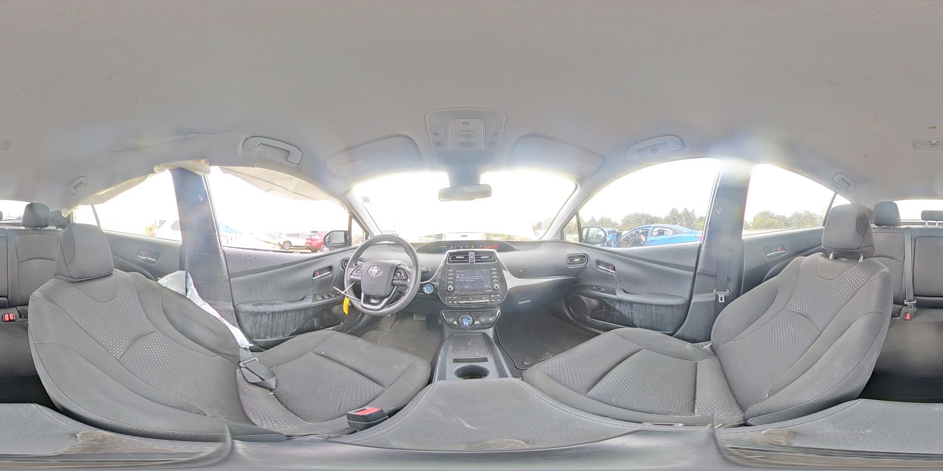 2021 TOYOTA PRIUS