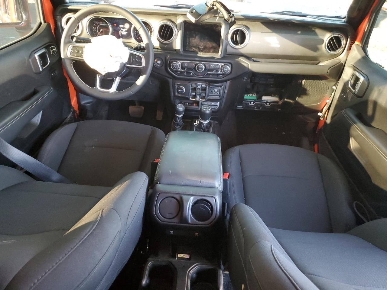 2023 JEEP WRANGLER