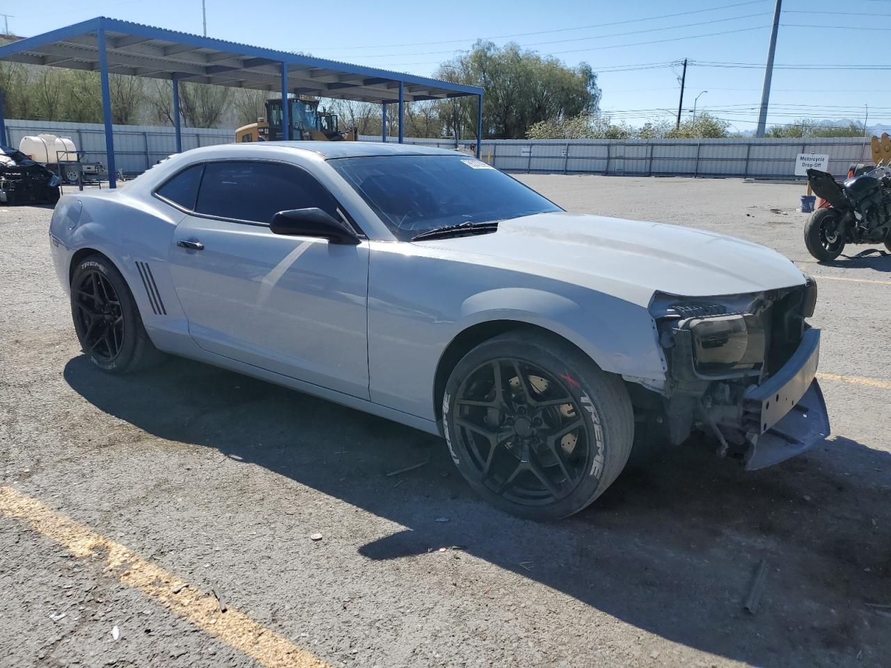 2012 CHEVROLET Camaro