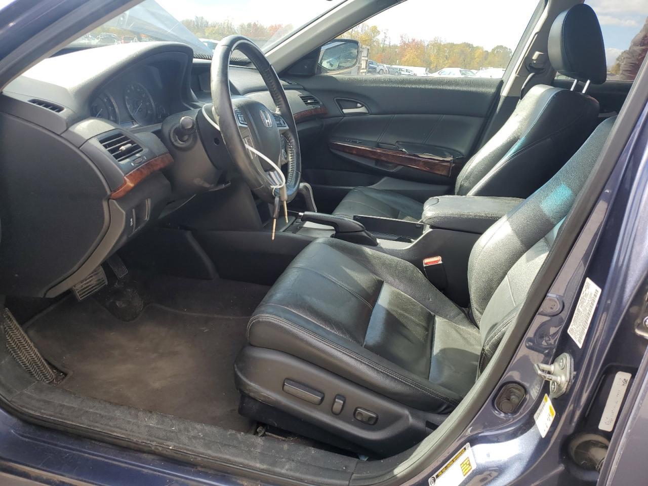 2012 HONDA Crosstour