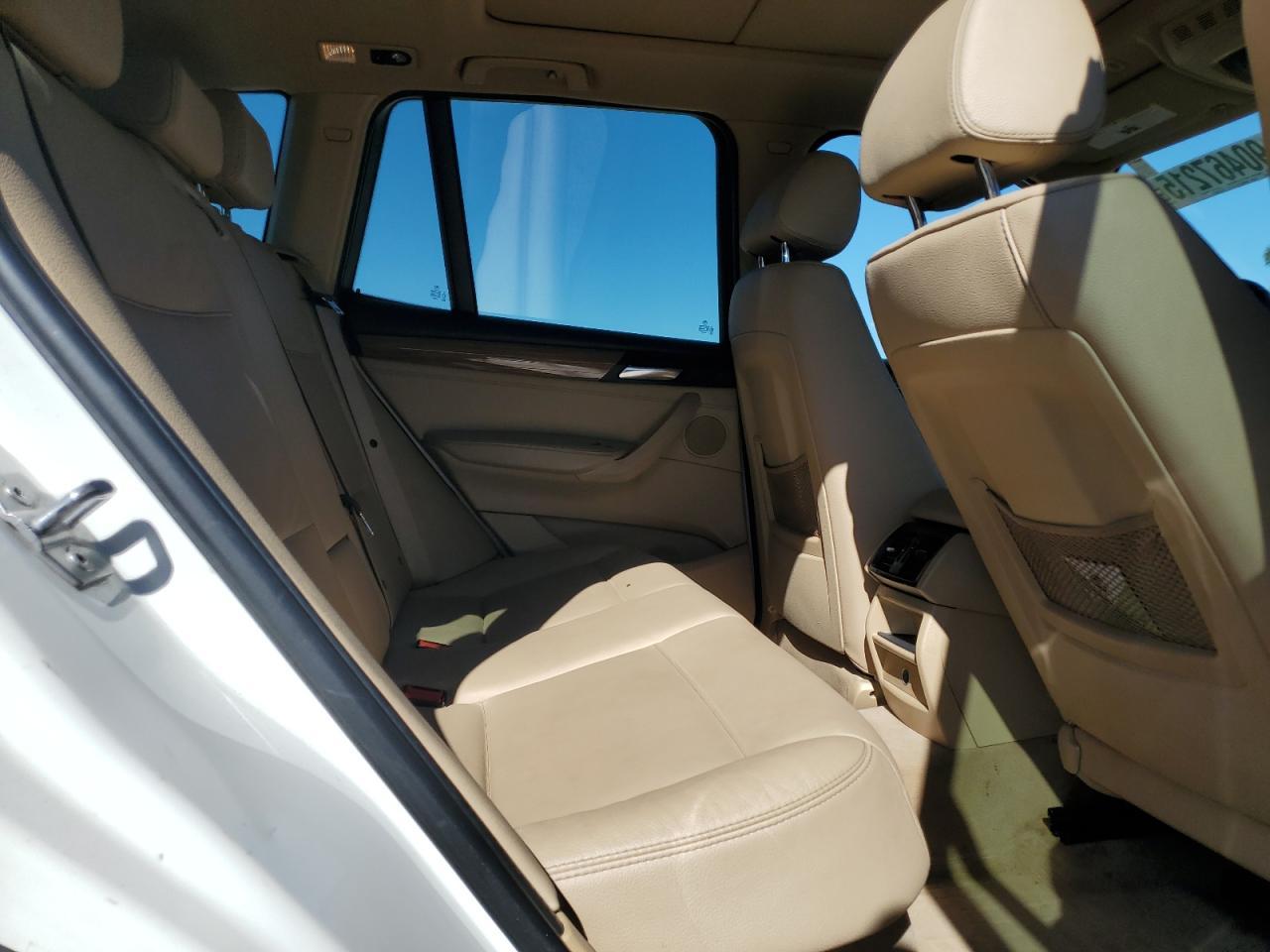 2014 BMW X3